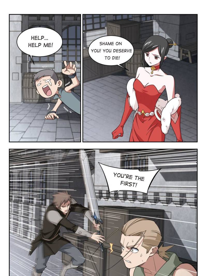 Virtual World: Close Combat Mage Chapter 104 page 1 - Chapter 104