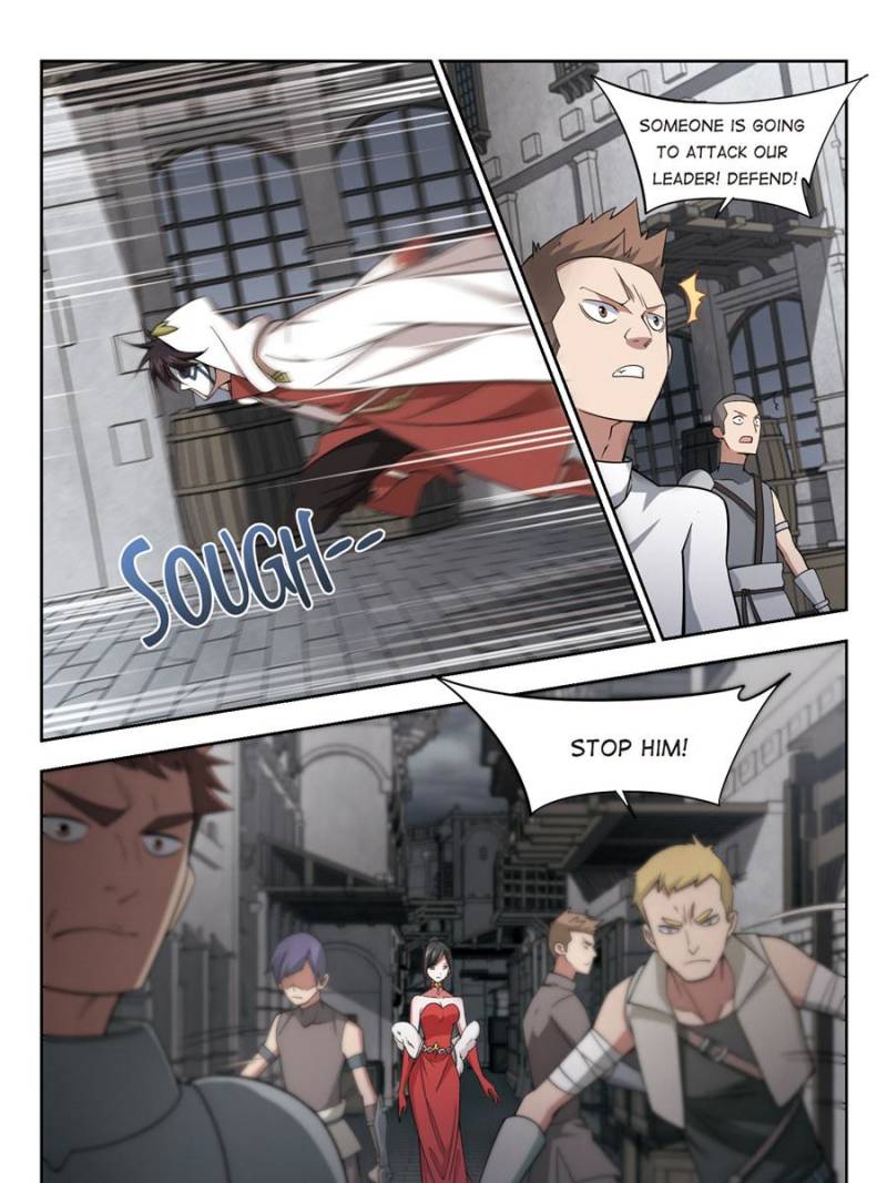 Virtual World: Close Combat Mage Chapter 104 page 15 - Chapter 104