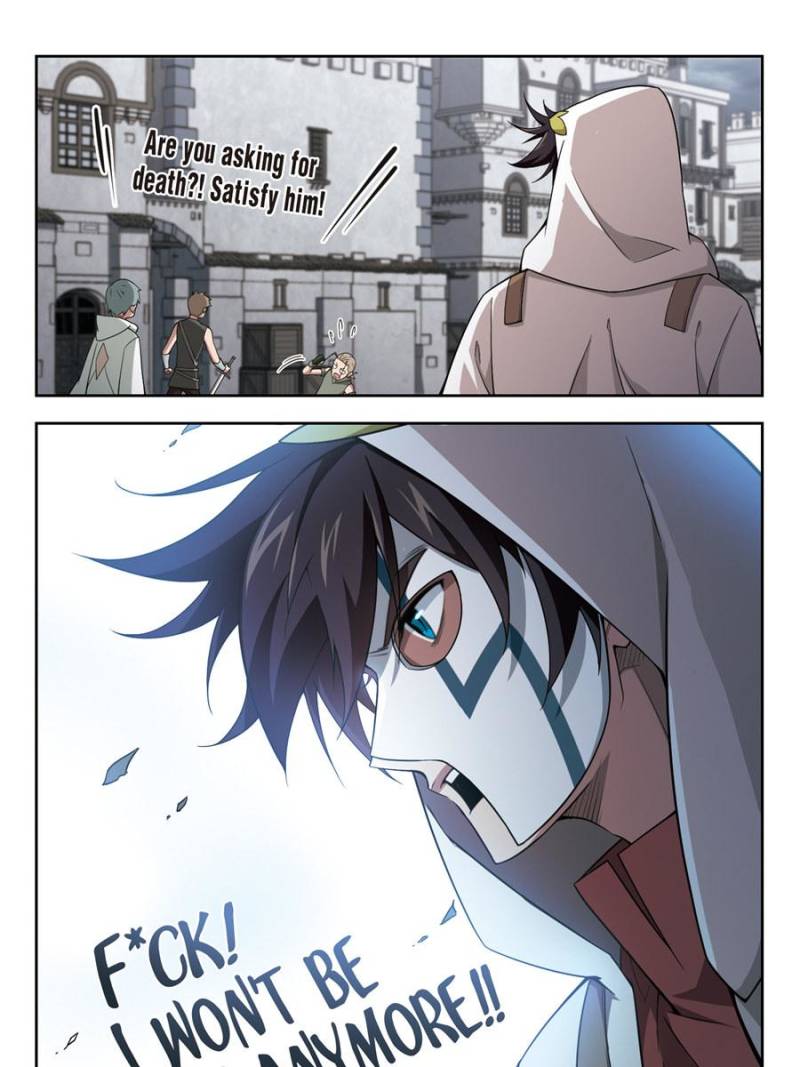 Virtual World: Close Combat Mage Chapter 104 page 23 - Chapter 104