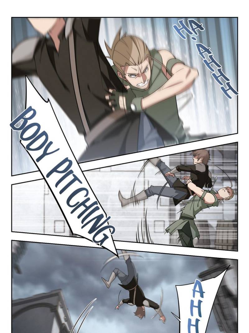 Virtual World: Close Combat Mage Chapter 104 page 7 - Chapter 104