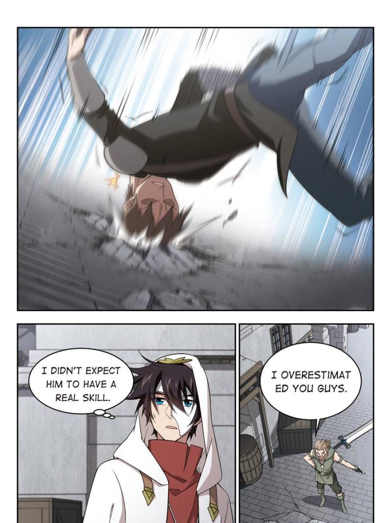Virtual World: Close Combat Mage Chapter 104 page 9 - Chapter 104