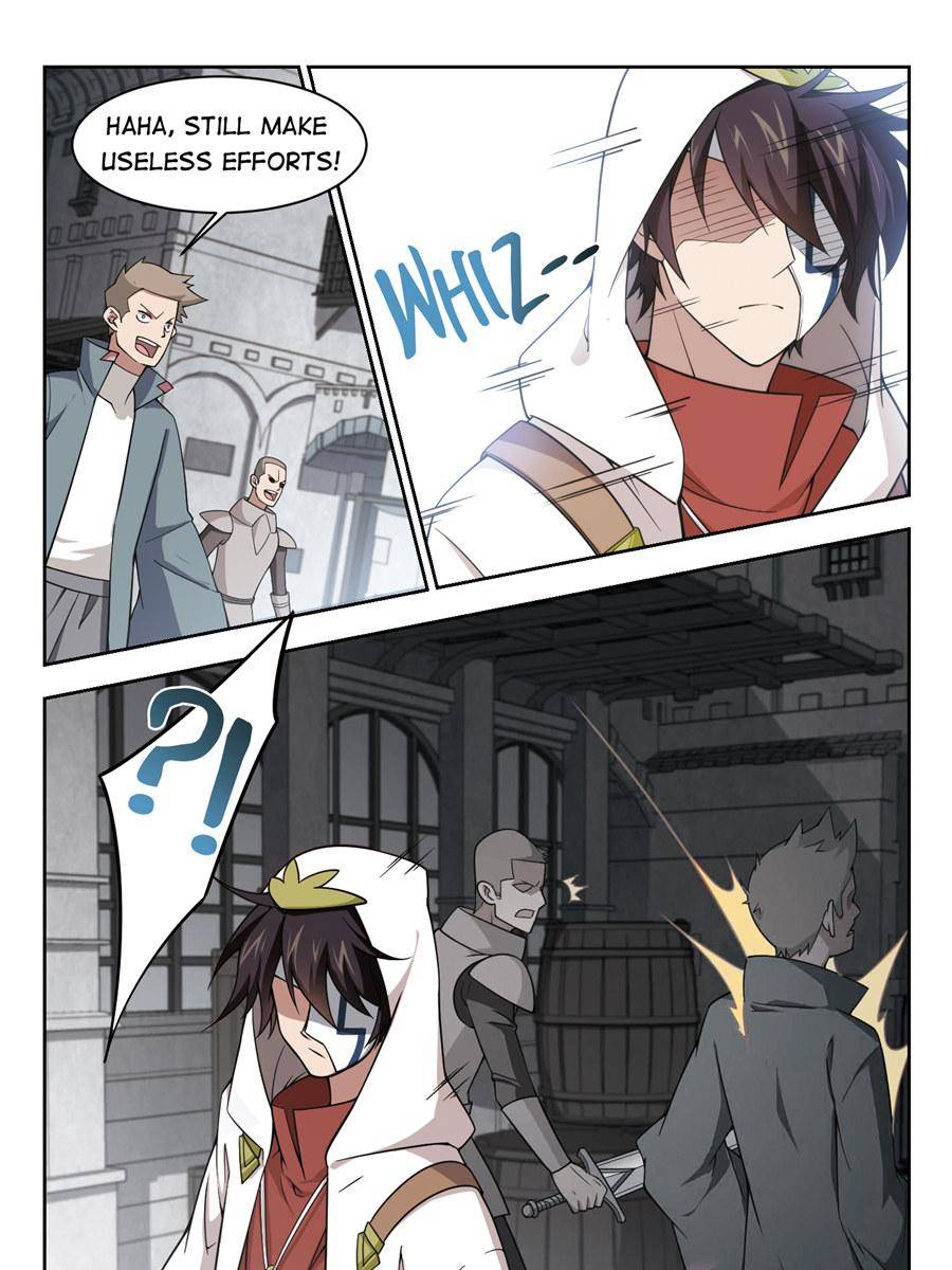 Virtual World: Close Combat Mage Chapter 105 page 1 - Chapter 105
