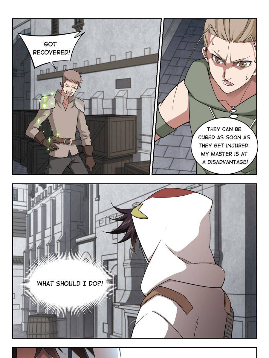 Virtual World: Close Combat Mage Chapter 105 page 11 - Chapter 105