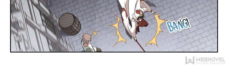 Virtual World: Close Combat Mage Chapter 105 page 18 - Chapter 105