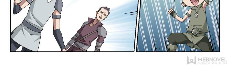Virtual World: Close Combat Mage Chapter 105 page 22 - Chapter 105