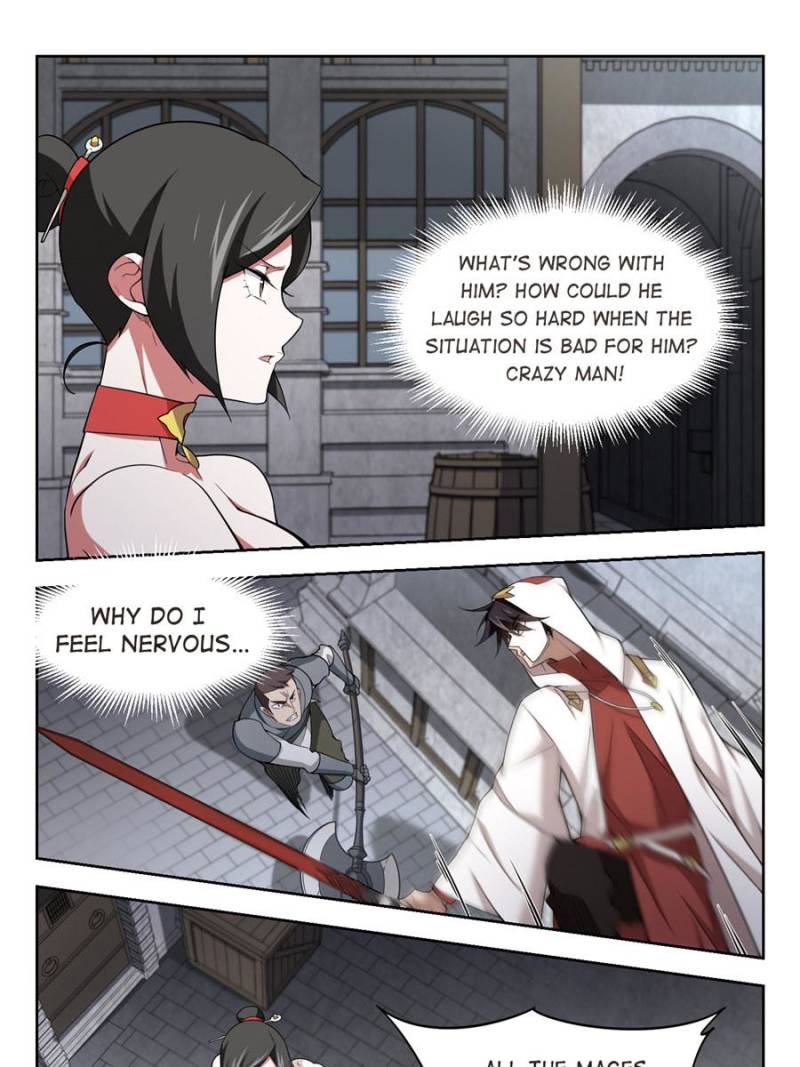 Virtual World: Close Combat Mage Chapter 106 page 1 - Chapter 106