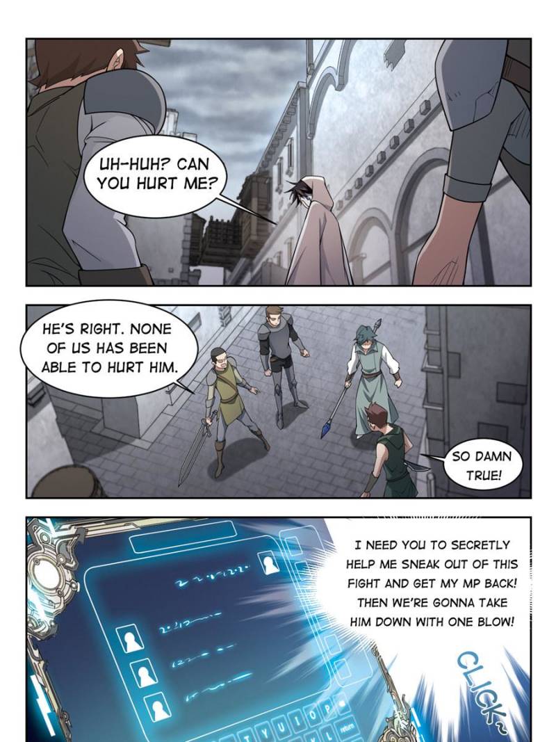 Virtual World: Close Combat Mage Chapter 106 page 15 - Chapter 106
