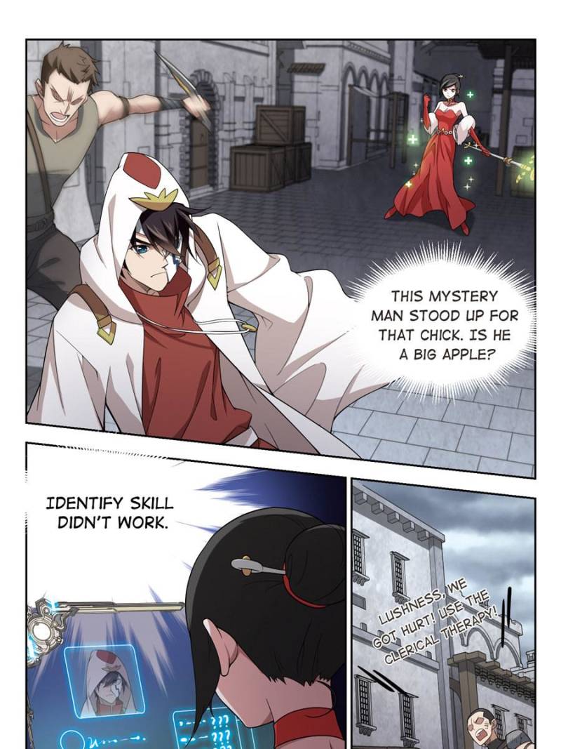 Virtual World: Close Combat Mage Chapter 106 page 3 - Chapter 106
