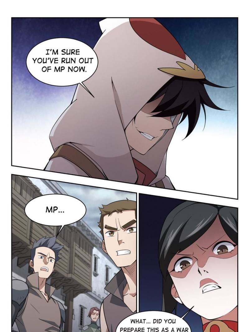 Virtual World: Close Combat Mage Chapter 106 page 9 - Chapter 106