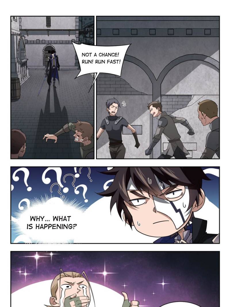 Virtual World: Close Combat Mage Chapter 107 page 23 - Chapter 107