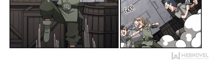 Virtual World: Close Combat Mage Chapter 107 page 4 - Chapter 107