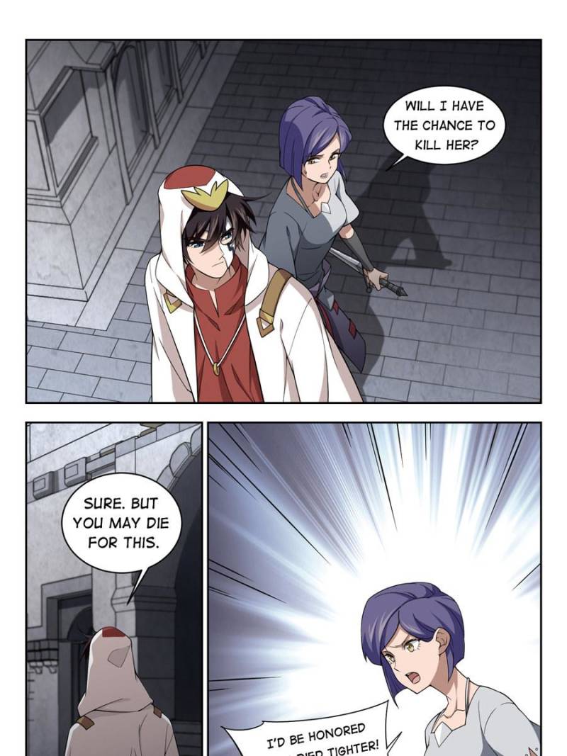 Virtual World: Close Combat Mage Chapter 107 page 5 - Chapter 107