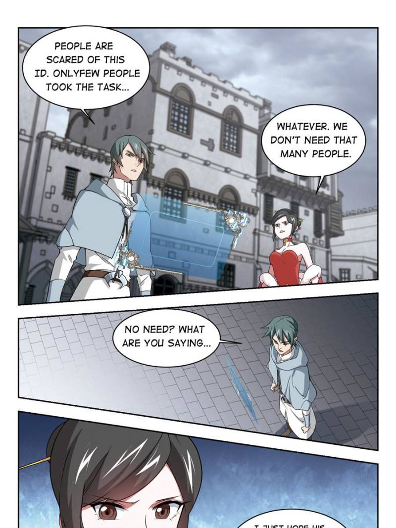 Virtual World: Close Combat Mage Chapter 108 page 15 - Chapter 108