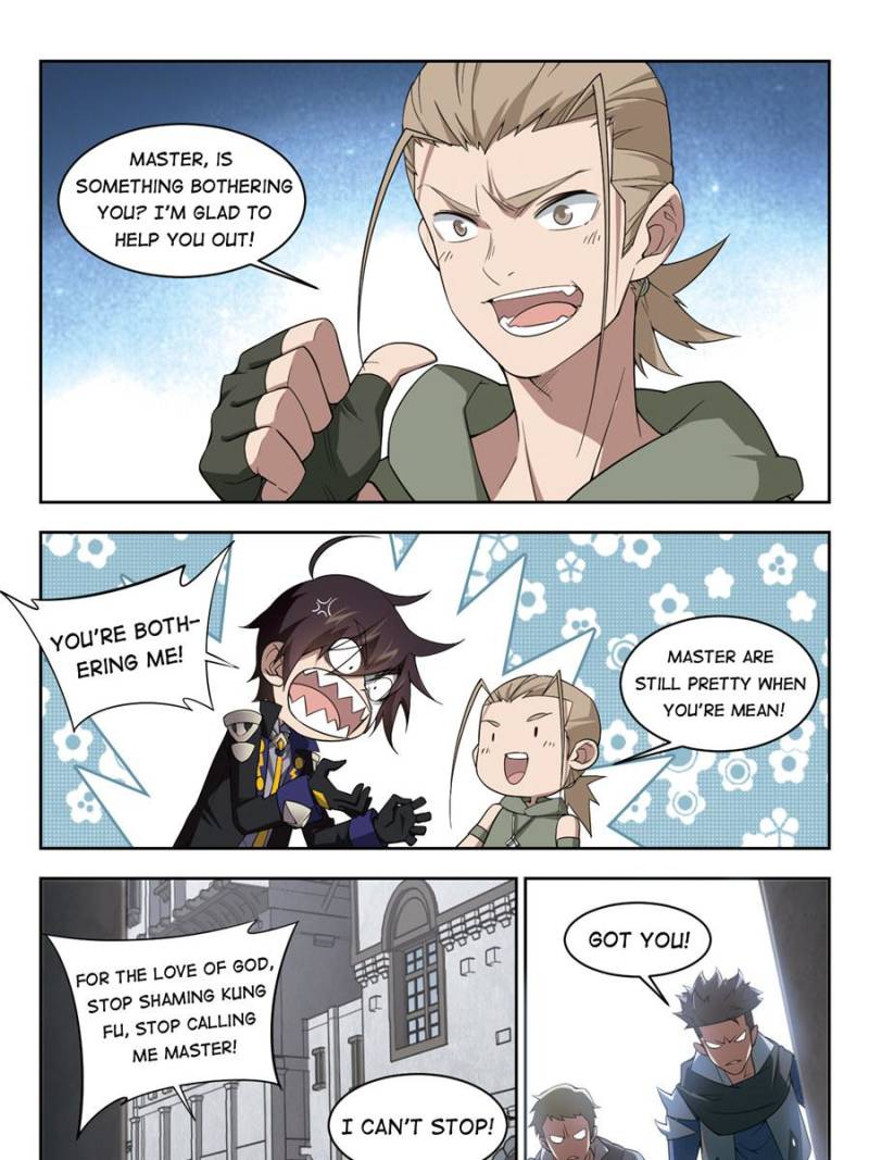 Virtual World: Close Combat Mage Chapter 108 page 19 - Chapter 108