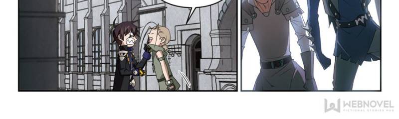 Virtual World: Close Combat Mage Chapter 108 page 20 - Chapter 108