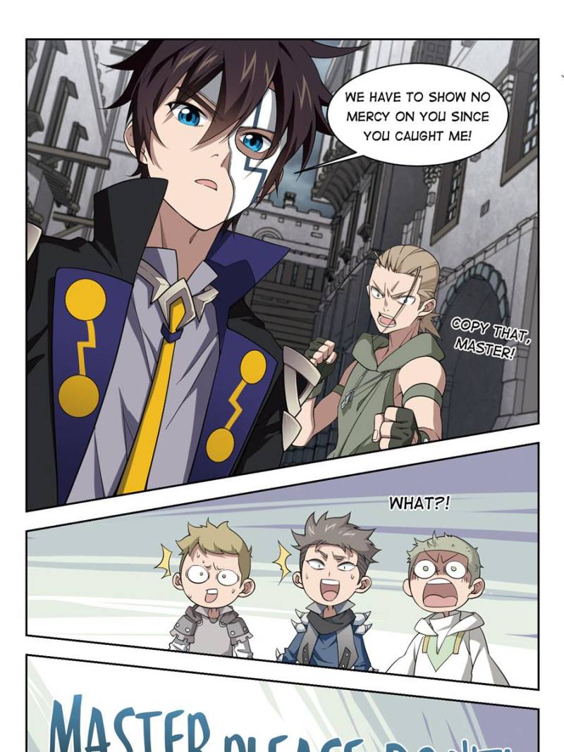 Virtual World: Close Combat Mage Chapter 108 page 21 - Chapter 108