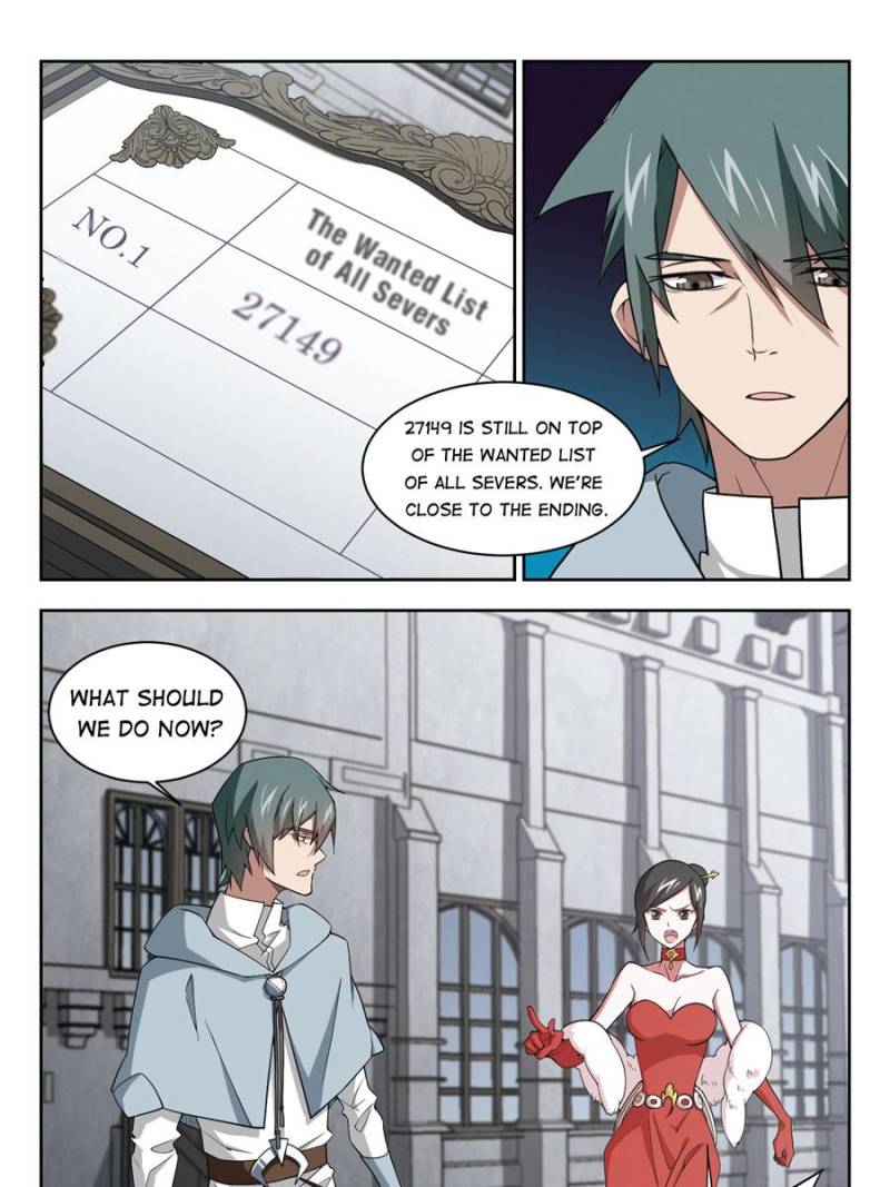 Virtual World: Close Combat Mage Chapter 108 page 9 - Chapter 108