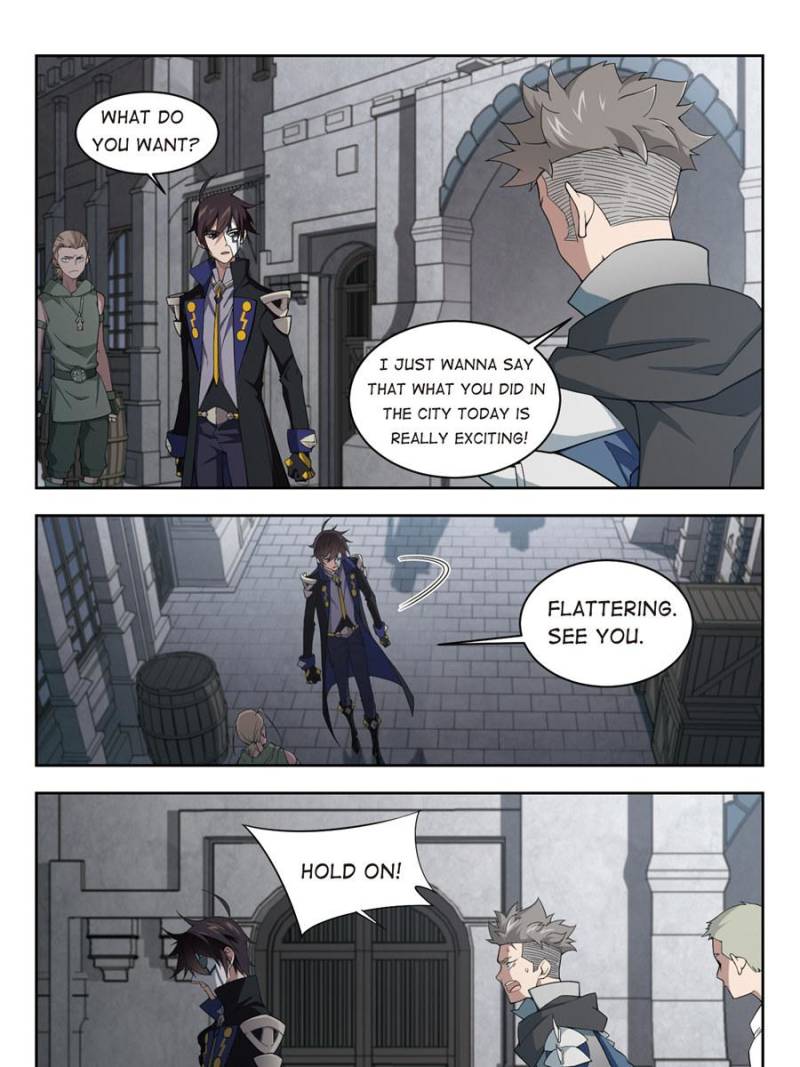 Virtual World: Close Combat Mage Chapter 109 page 1 - Chapter 109