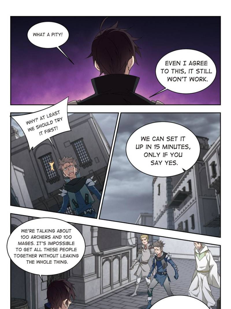 Virtual World: Close Combat Mage Chapter 109 page 13 - Chapter 109