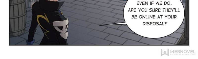 Virtual World: Close Combat Mage Chapter 109 page 14 - Chapter 109