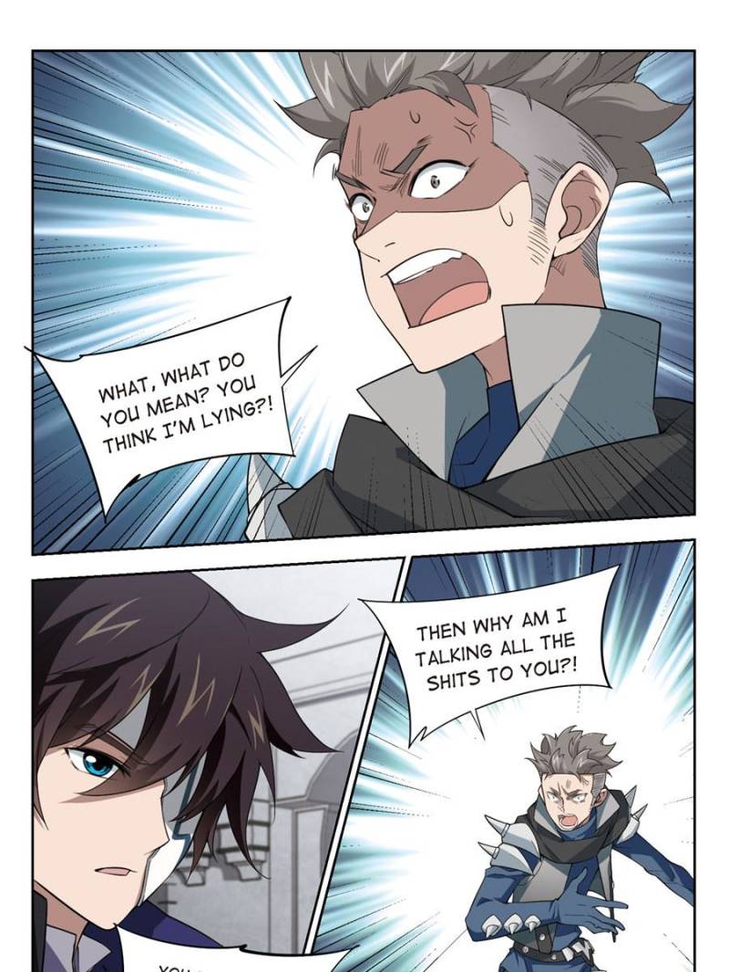 Virtual World: Close Combat Mage Chapter 109 page 17 - Chapter 109