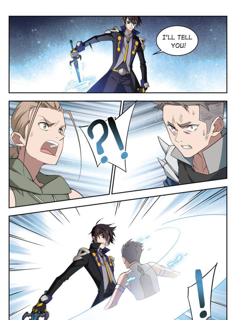 Virtual World: Close Combat Mage Chapter 109 page 19 - Chapter 109