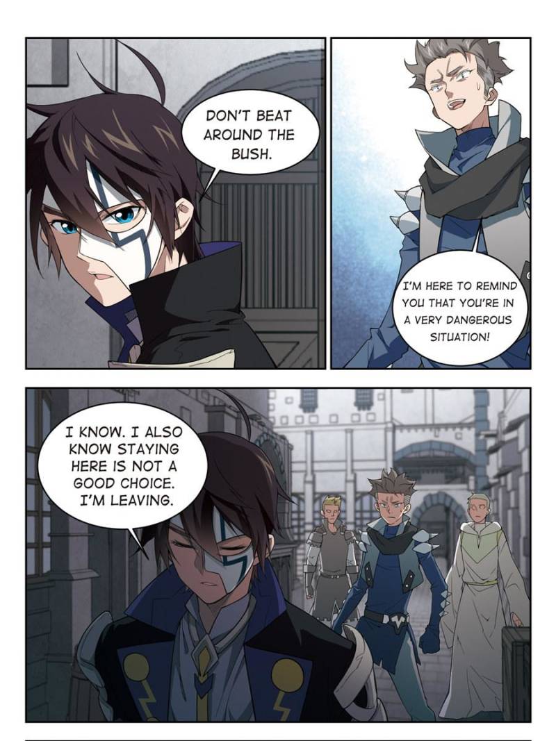 Virtual World: Close Combat Mage Chapter 109 page 3 - Chapter 109