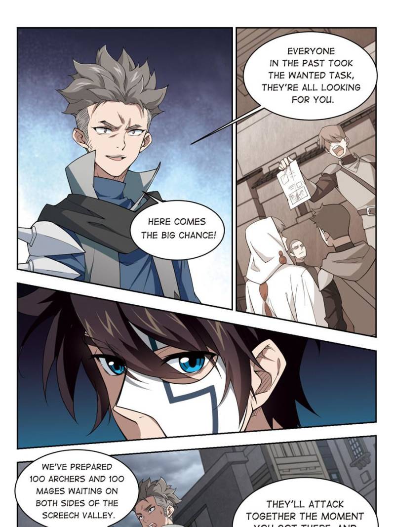 Virtual World: Close Combat Mage Chapter 109 page 9 - Chapter 109
