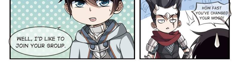 Virtual World: Close Combat Mage Chapter 11 page 10 - Chapter 11