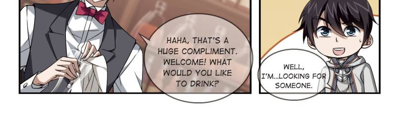 Virtual World: Close Combat Mage Chapter 11 page 12 - Chapter 11