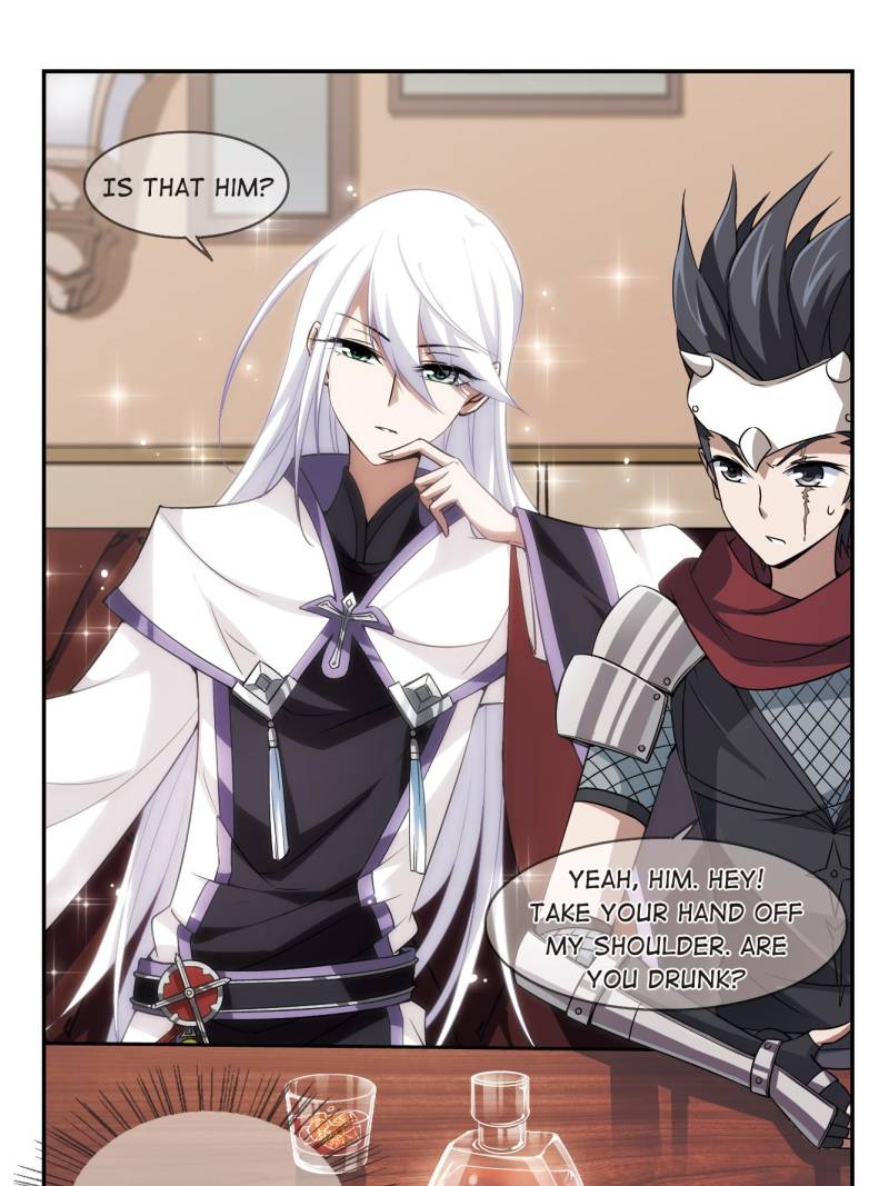 Virtual World: Close Combat Mage Chapter 11 page 15 - Chapter 11