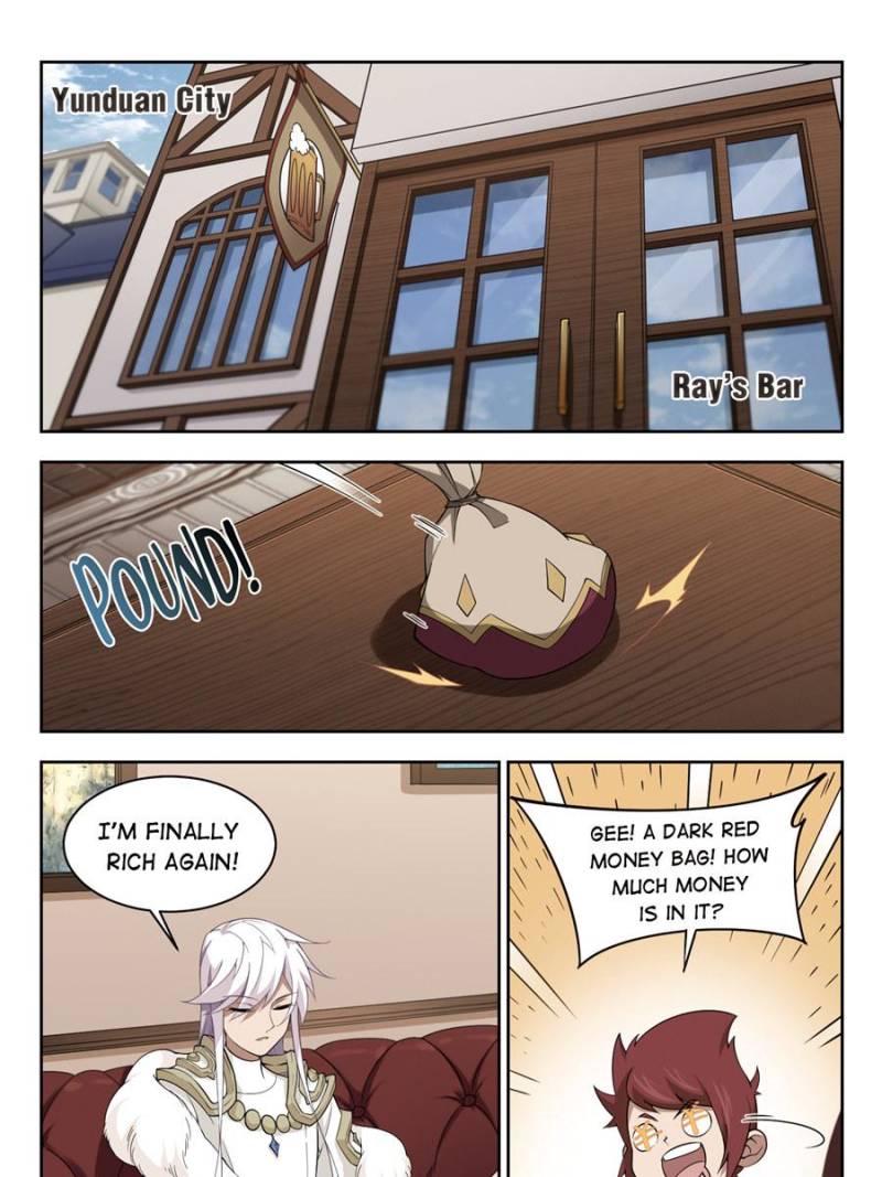 Virtual World: Close Combat Mage Chapter 110 page 13 - Chapter 110