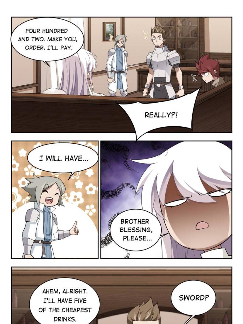 Virtual World: Close Combat Mage Chapter 110 page 15 - Chapter 110