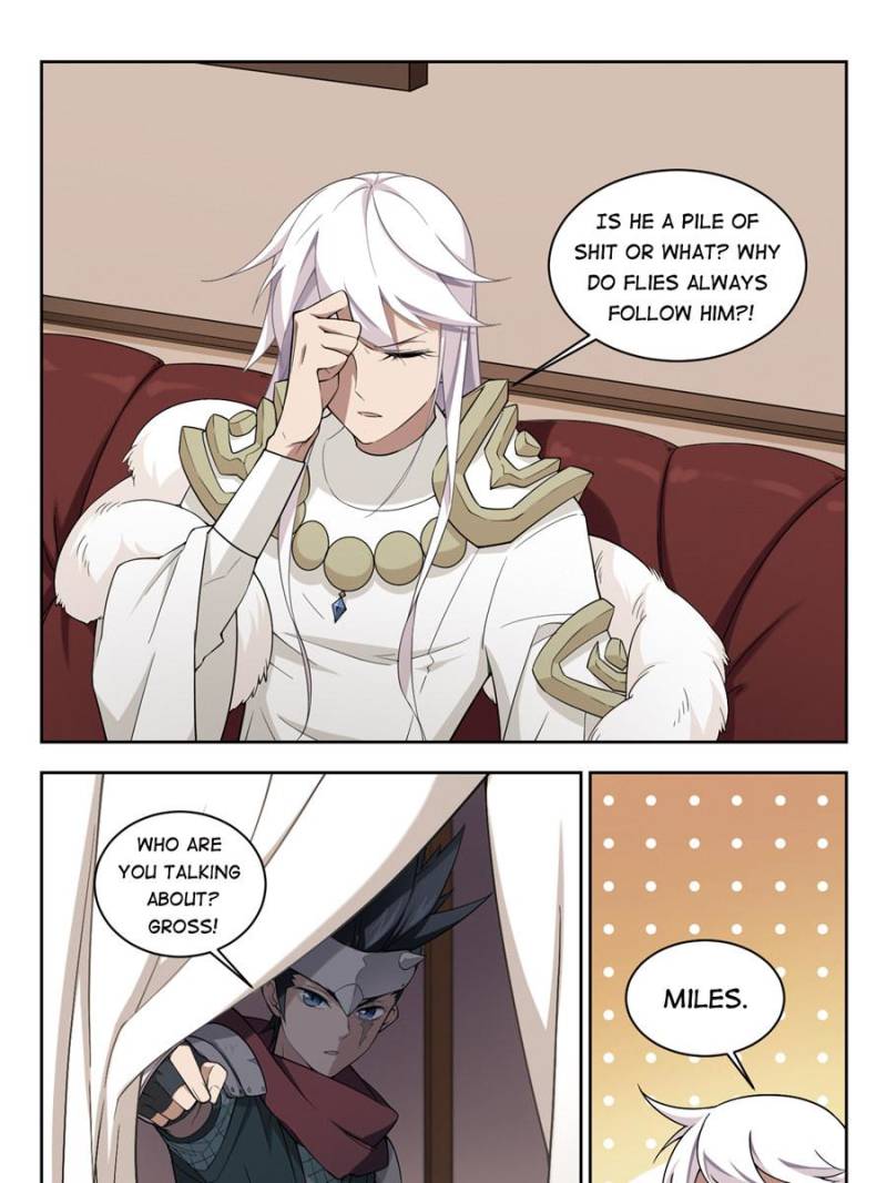 Virtual World: Close Combat Mage Chapter 110 page 19 - Chapter 110