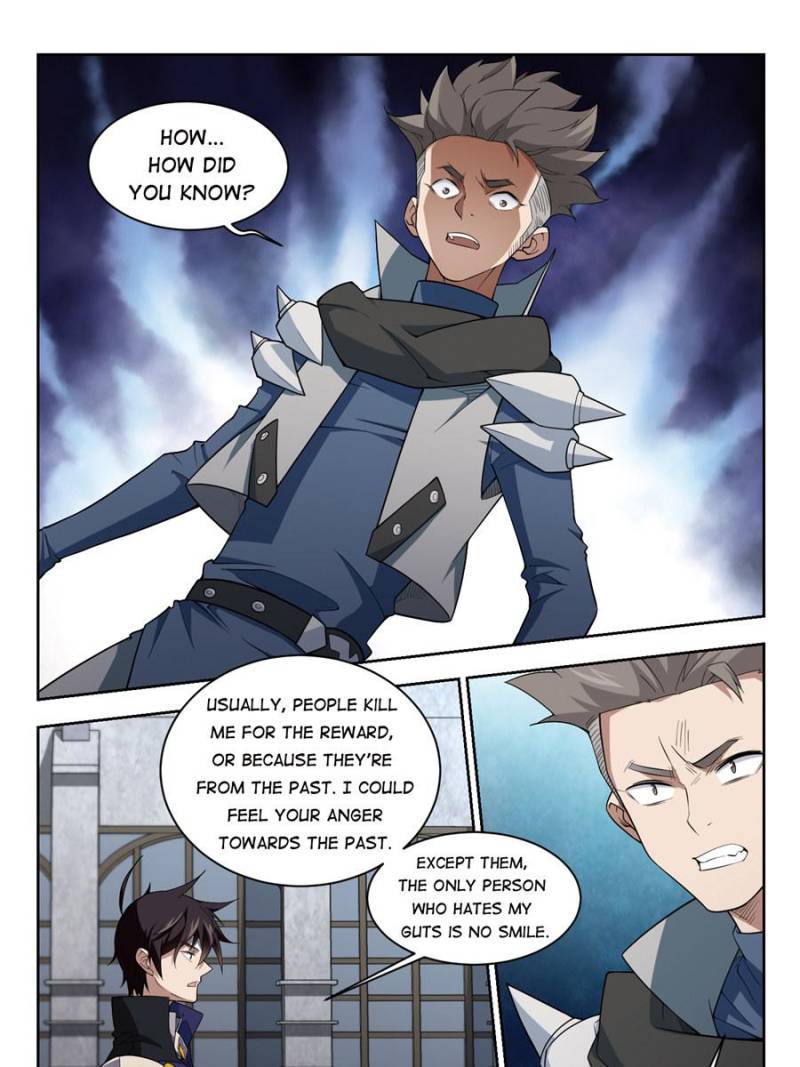 Virtual World: Close Combat Mage Chapter 110 page 3 - Chapter 110