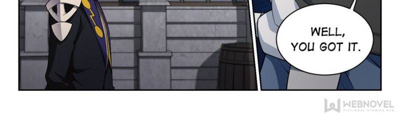Virtual World: Close Combat Mage Chapter 110 page 4 - Chapter 110