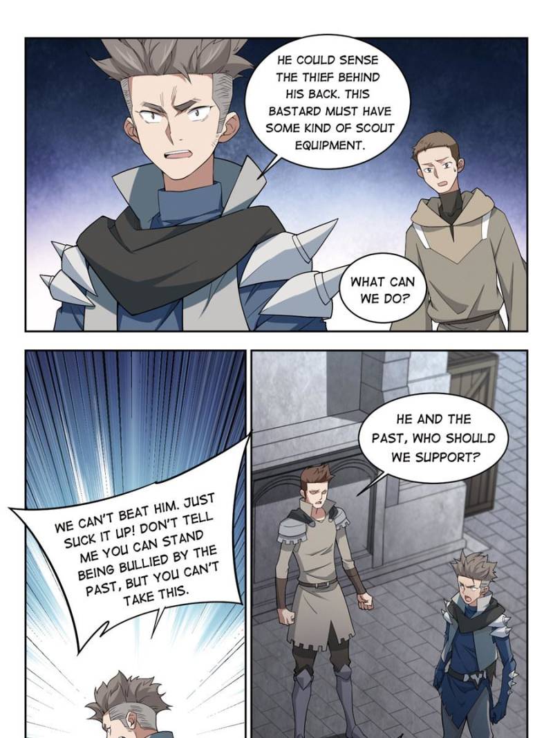 Virtual World: Close Combat Mage Chapter 110 page 7 - Chapter 110