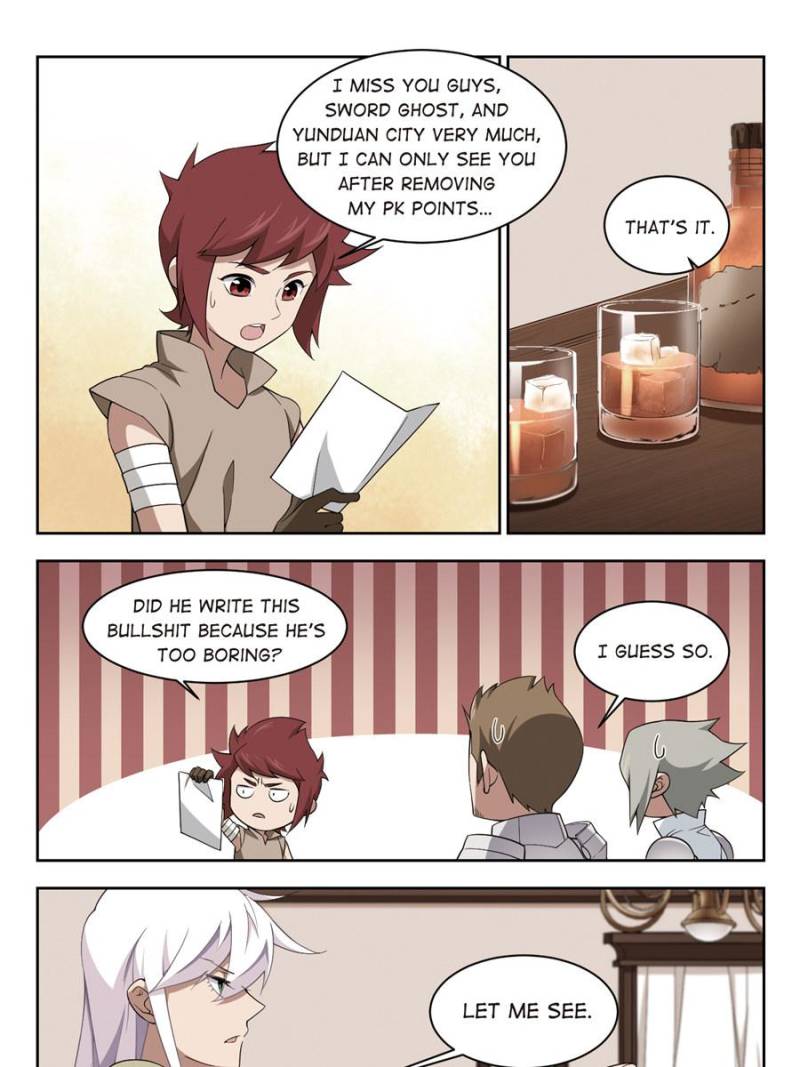 Virtual World: Close Combat Mage Chapter 111 page 1 - Chapter 111