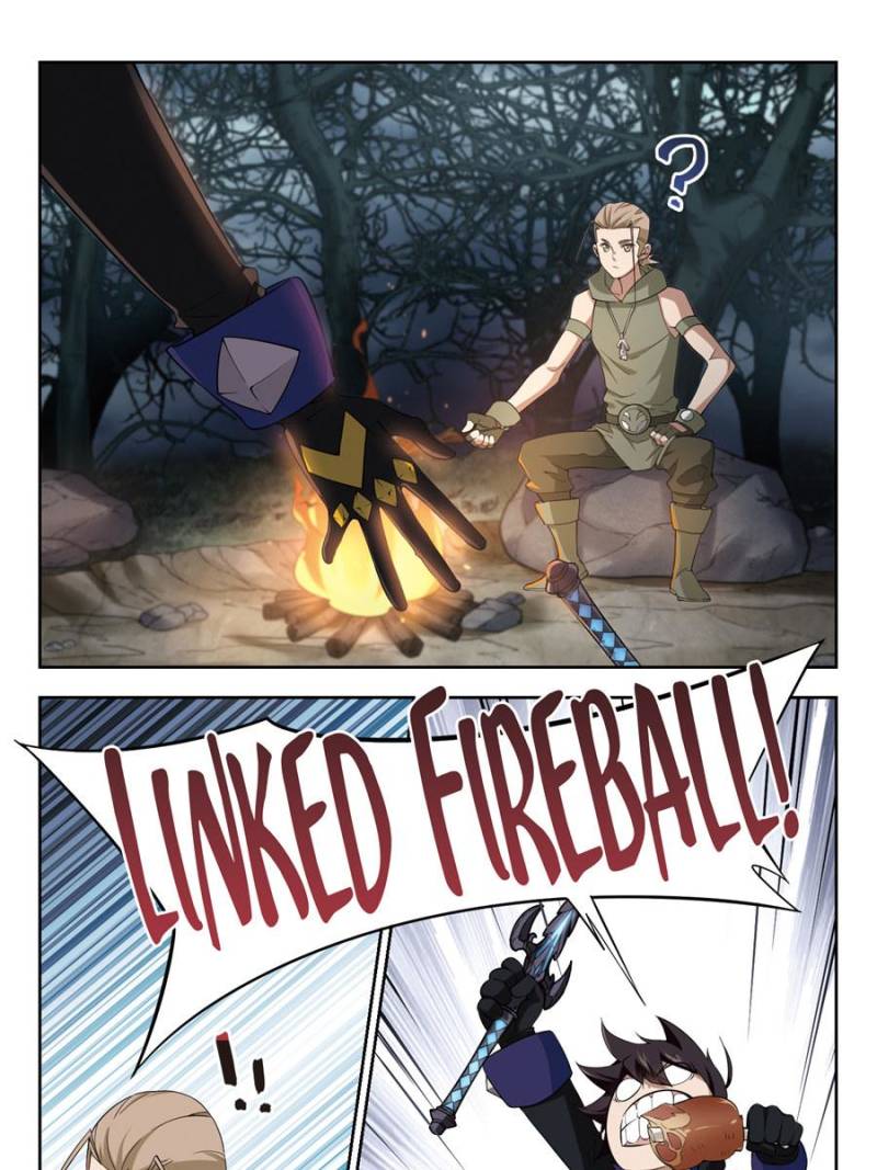 Virtual World: Close Combat Mage Chapter 111 page 13 - Chapter 111