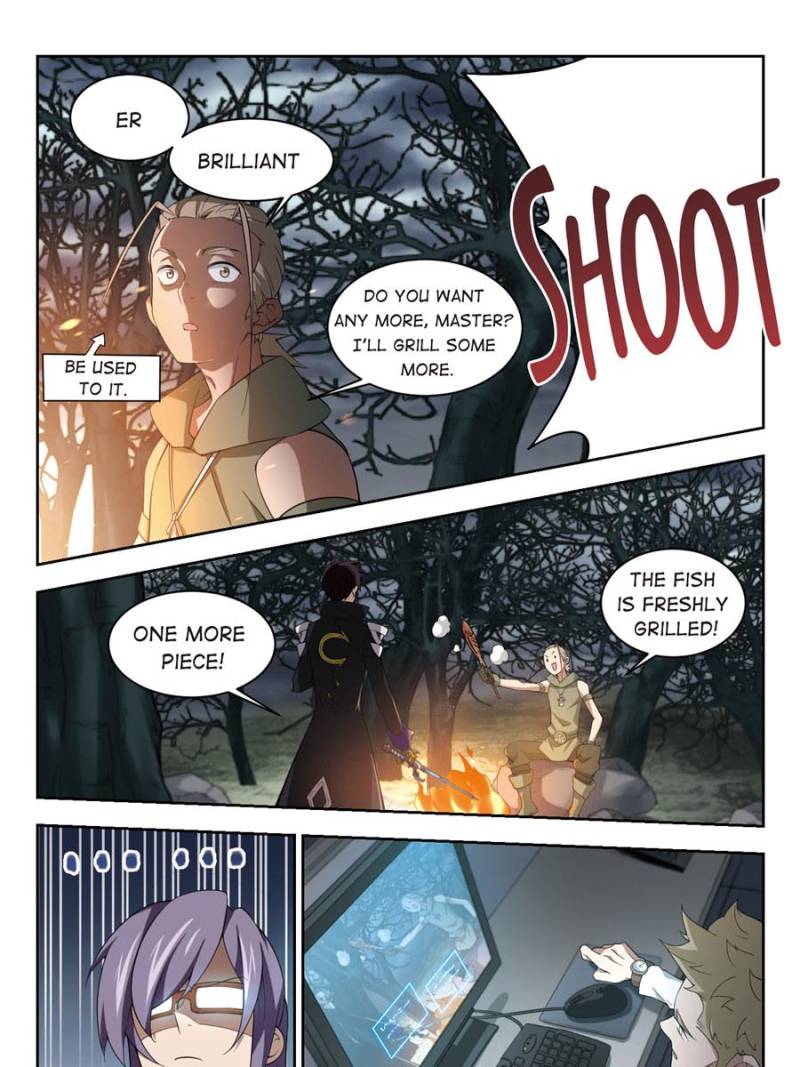 Virtual World: Close Combat Mage Chapter 111 page 19 - Chapter 111
