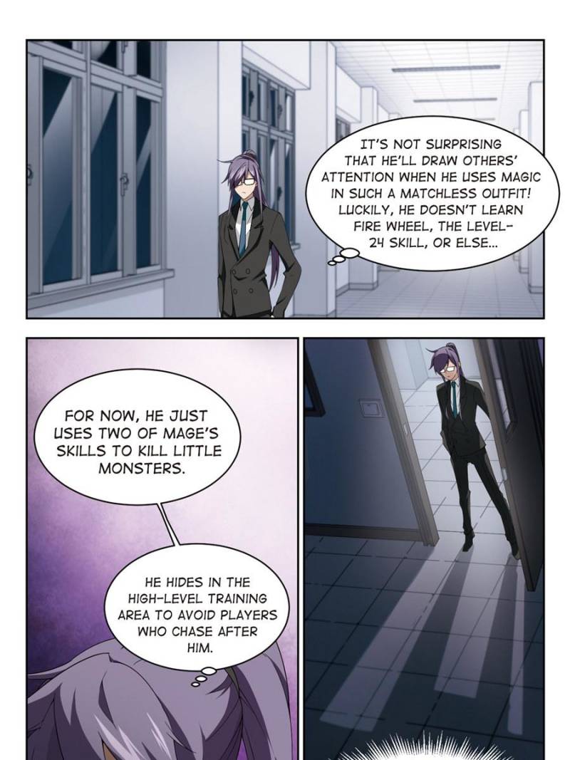 Virtual World: Close Combat Mage Chapter 111 page 23 - Chapter 111