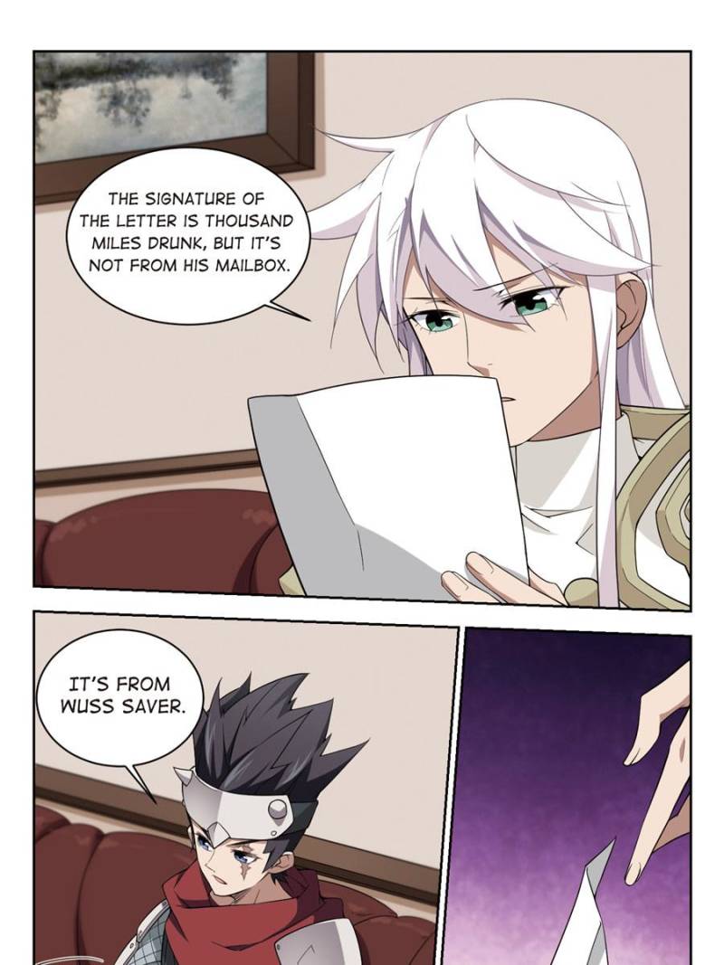 Virtual World: Close Combat Mage Chapter 111 page 3 - Chapter 111