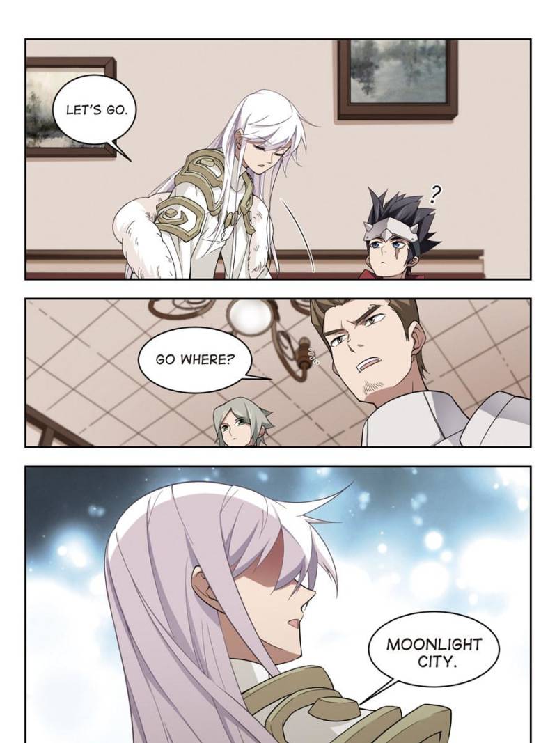 Virtual World: Close Combat Mage Chapter 111 page 7 - Chapter 111