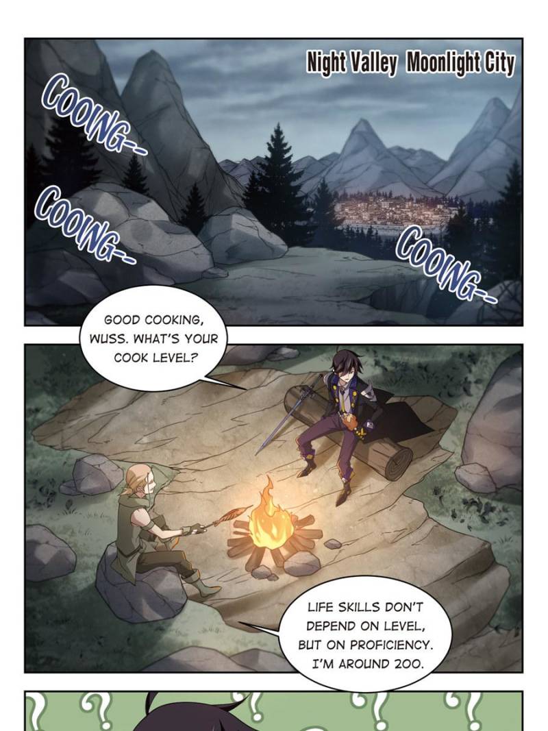 Virtual World: Close Combat Mage Chapter 111 page 9 - Chapter 111