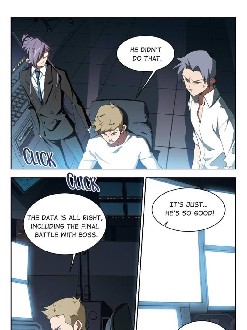 Virtual World: Close Combat Mage Chapter 112 page 11 - Chapter 112