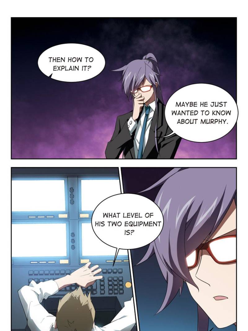 Virtual World: Close Combat Mage Chapter 112 page 13 - Chapter 112