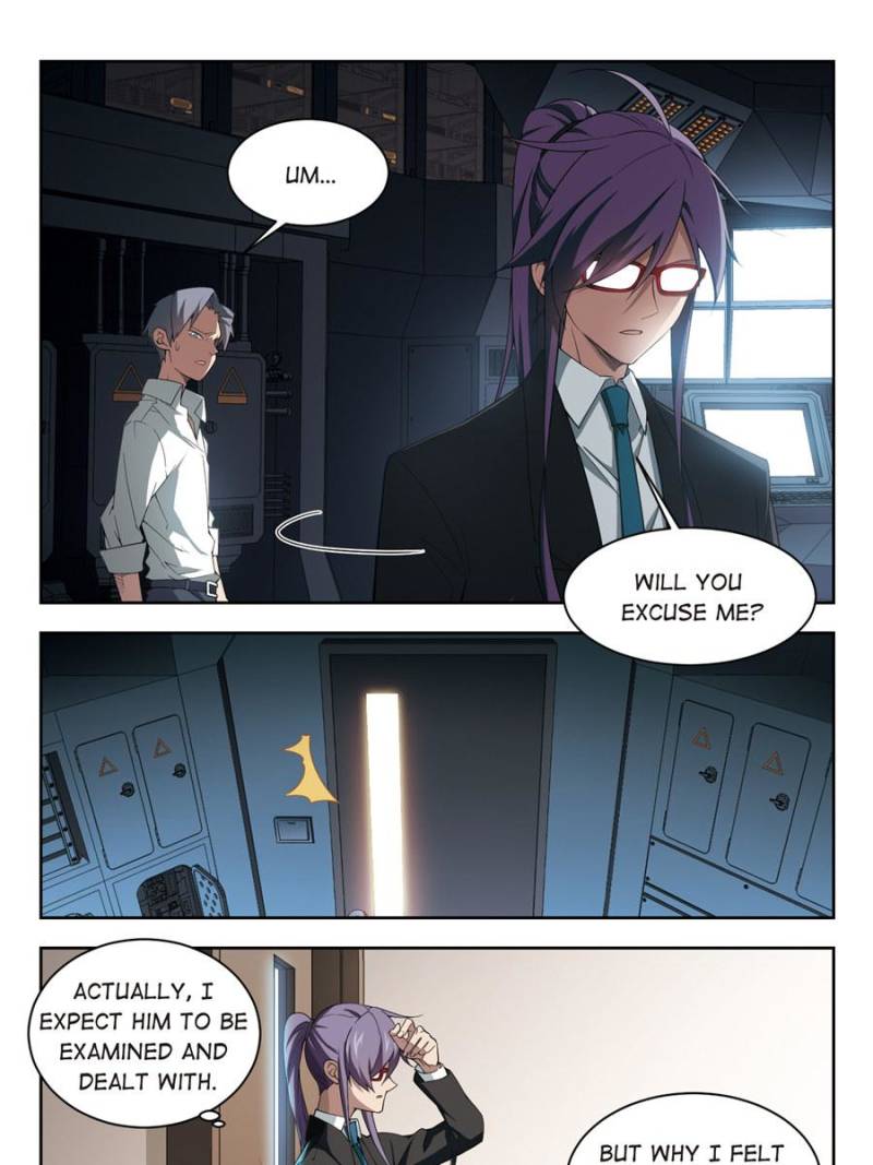 Virtual World: Close Combat Mage Chapter 112 page 17 - Chapter 112