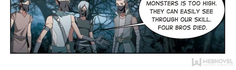 Virtual World: Close Combat Mage Chapter 112 page 20 - Chapter 112