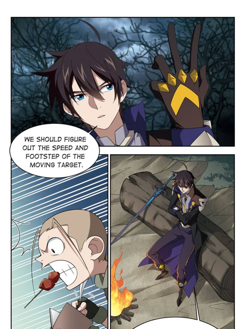 Virtual World: Close Combat Mage Chapter 112 page 3 - Chapter 112