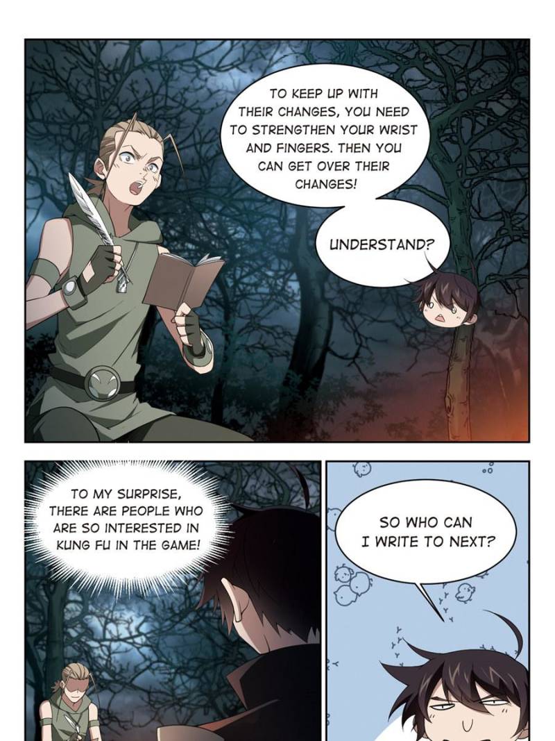 Virtual World: Close Combat Mage Chapter 112 page 5 - Chapter 112